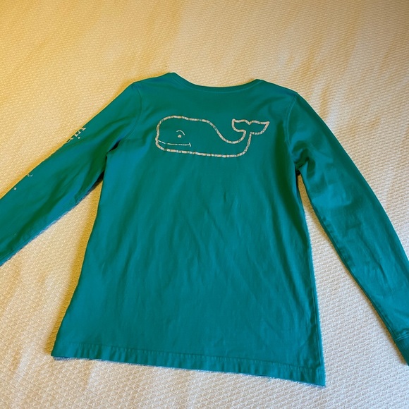 Vineyard Vines Long Sleeve Tee - Picture 4 of 5